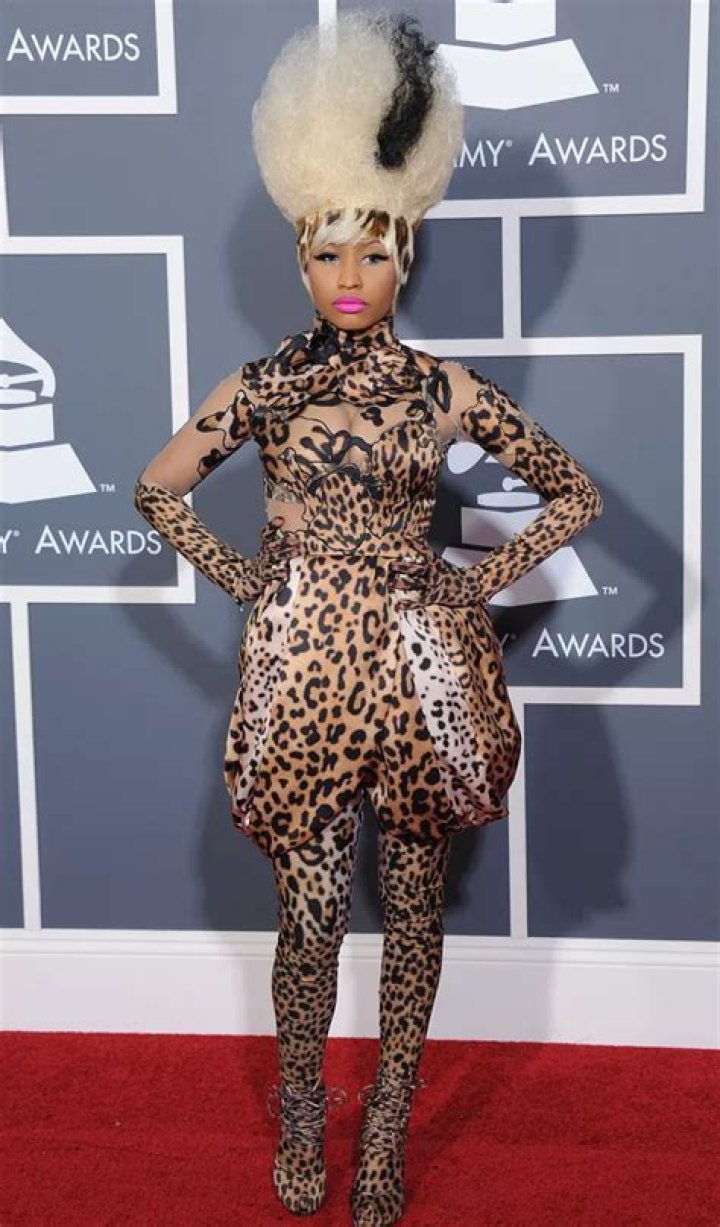 Unveiling The Allure: Nicki Minaj And Her Iconic Boobs