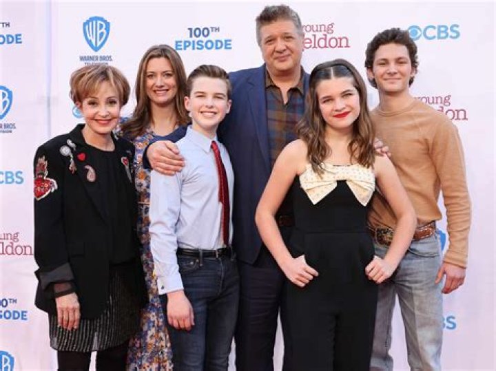 Unveiling The Financial Fortunes Of Young Sheldon's Cast