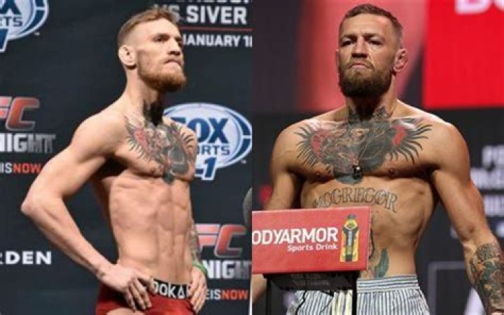 Unveiling The Height Of Conor McGregor: How Tall Is He In Feet?