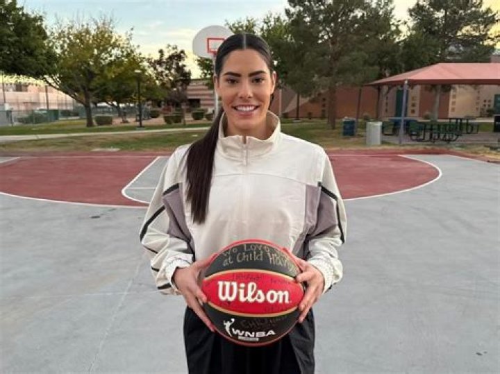 Unveiling The Height Of Kelsey Plum: A Profile Of The Rising Basketball Star