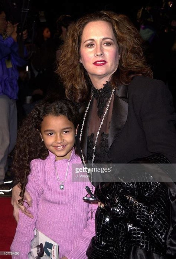 Unveiling The Legacy: Teena Marie's Daughter