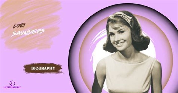 Unveiling The Life And Career Of Lori Saunders