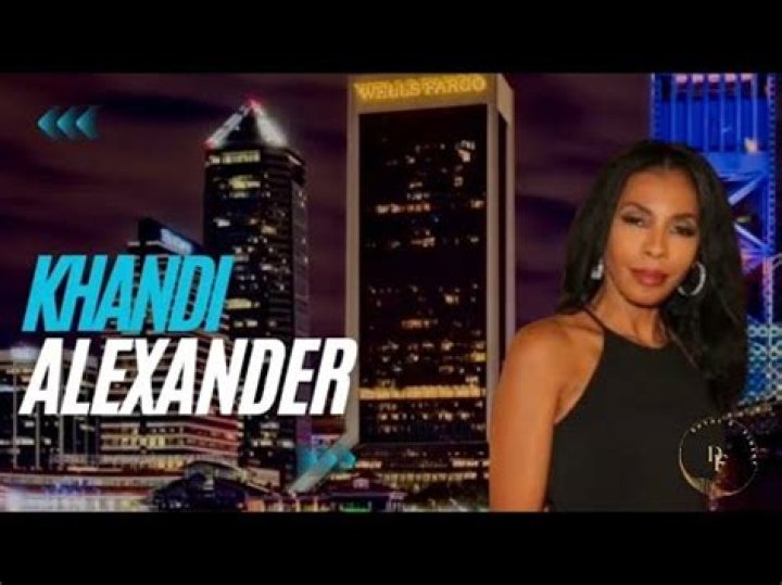 Unveiling The Life And Legacy Of Alexander Khandi