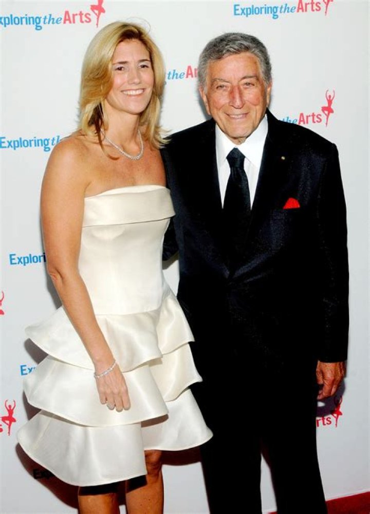 Unveiling The Life And Love Of Tony Bennett's Spouse