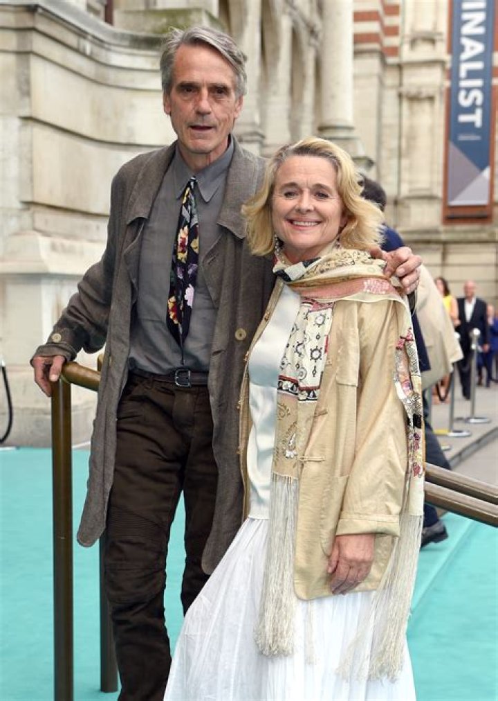Unveiling The Life Of Jeremy Irons' Spouse: A Journey Through Love And Partnership