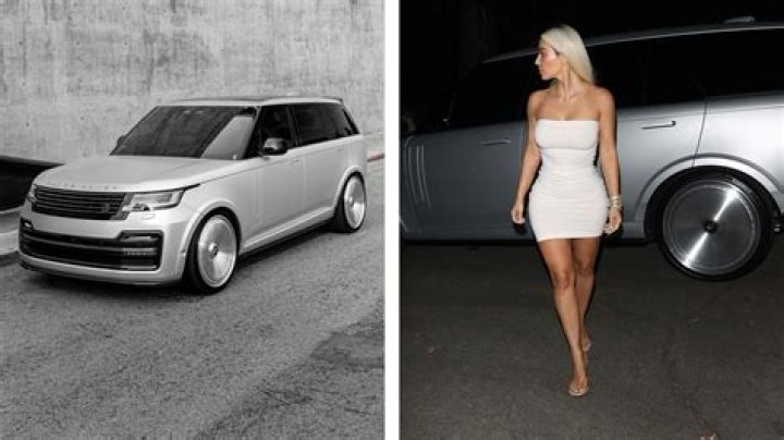 Unveiling The Luxurious World Of Kim Kardashian's Car Collection