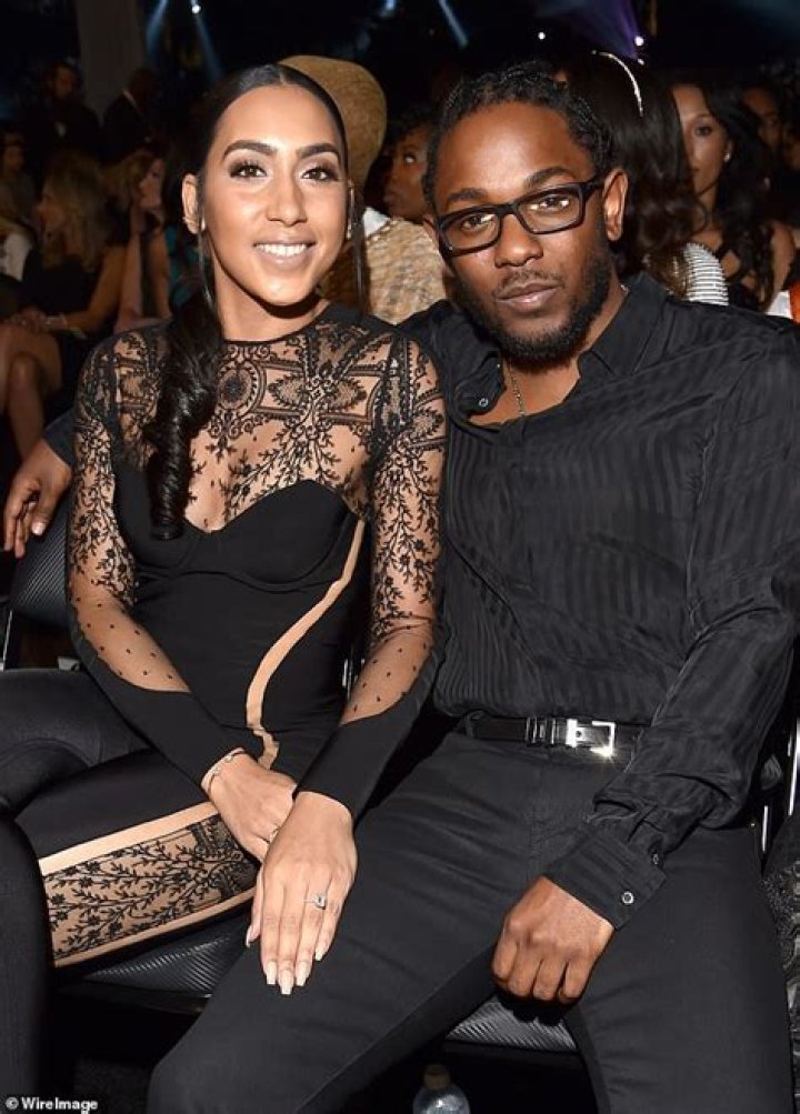 Unveiling The Splendor Of Kendrick Lamar's Engagement Ring