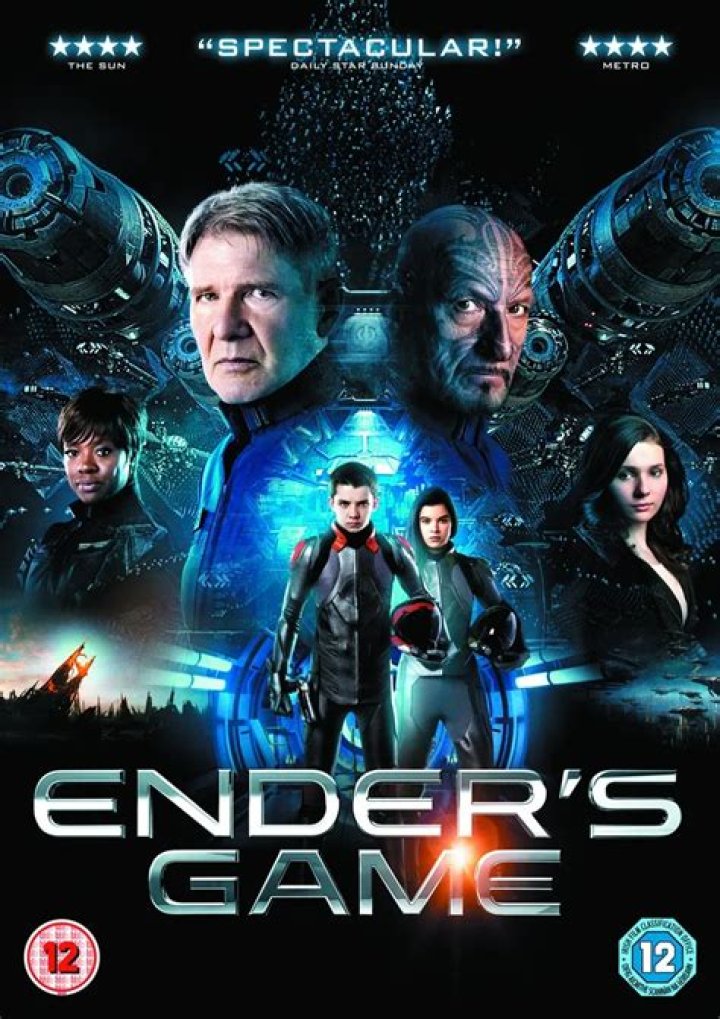 Unveiling The Stellar Cast Of Ender's Game