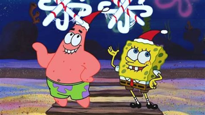 Unwrap The Joy: A Dive Into The Spongebob Christmas Episode