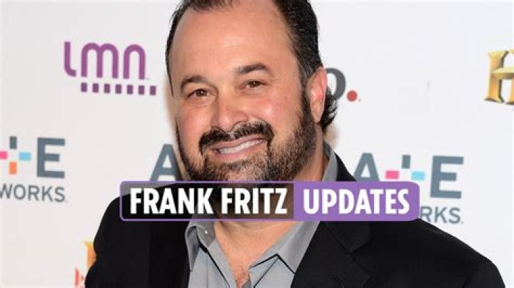 Update On Frank Fritz 2024 Wynn Amelina