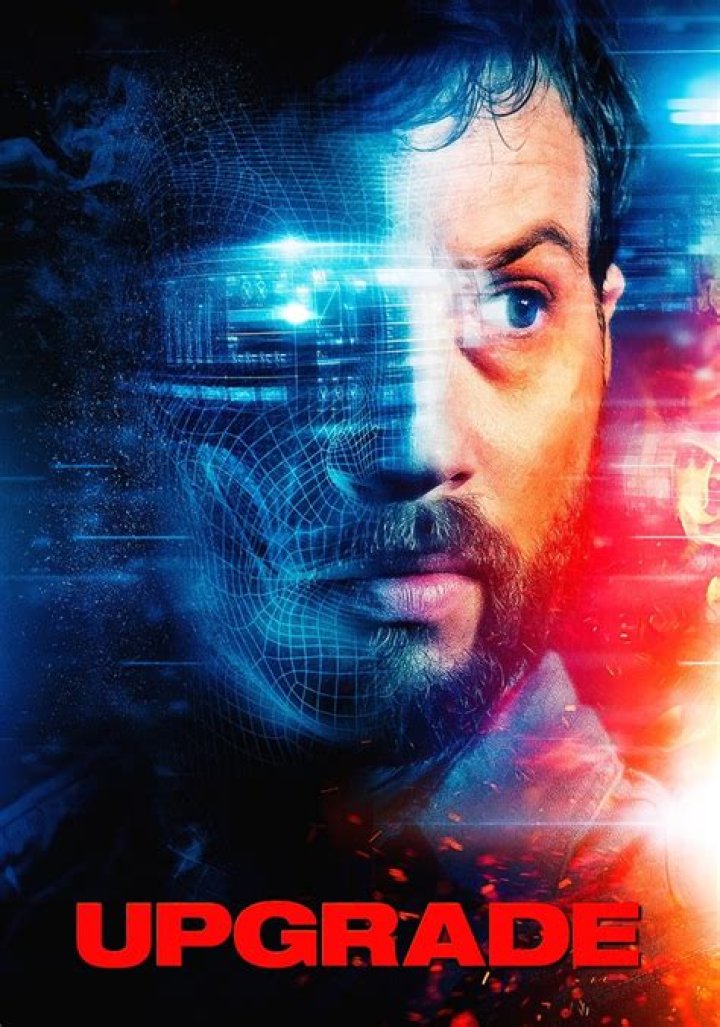 Upgrade Movie 2018