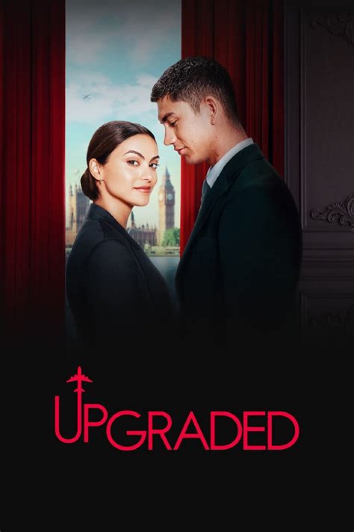 Upgraded (2024) Posters &mdash; The Movie Database (TMDB)