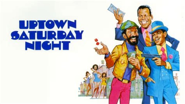 Uptown Saturday Night Film Park Circus