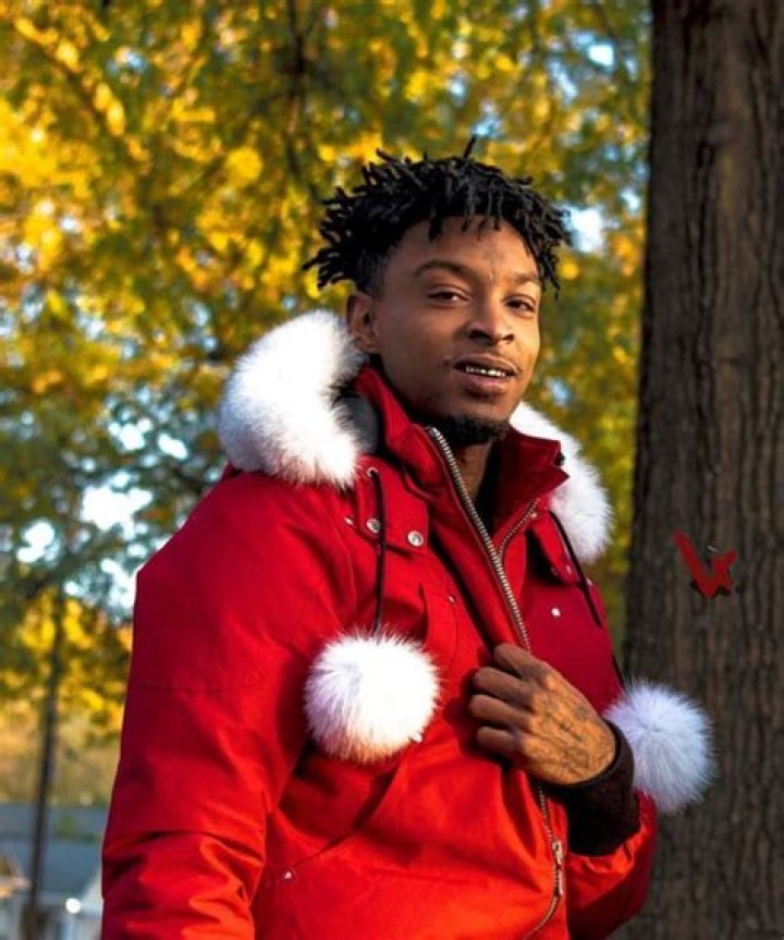 US Rapper; 21savage Practices Ifa Religion Religion Nigeria