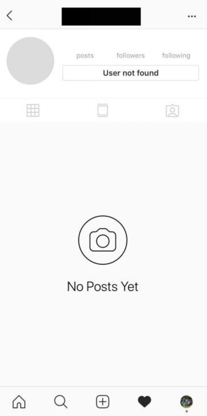 User Not Found on Instagram Causes and Solutions