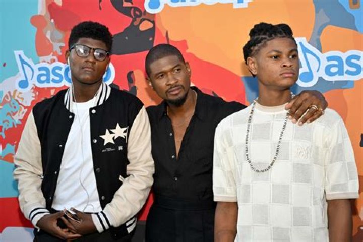 Usher Cinco Raymond V Bio, Age, Height, Weight, Career, Net Worth