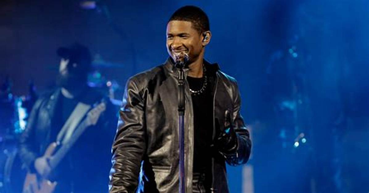 Usher Hits: a Comprehensive Look at the Iconic Tracks of an R&B Legend