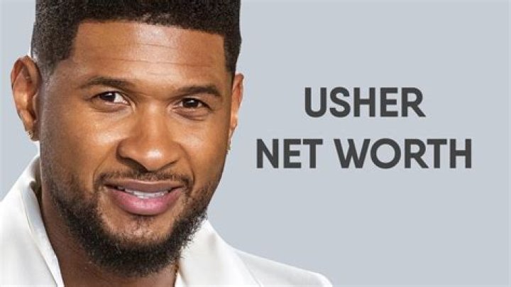 Usher net worth in 2021 How wealthy is the RnB musician? Tuko.co.ke