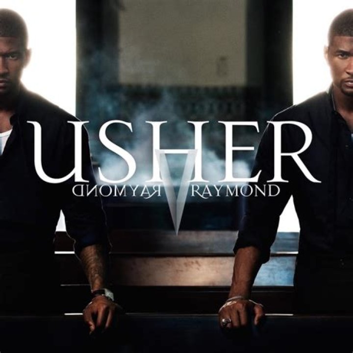 Usher Raymond V Raymond (2010, CD) Discogs