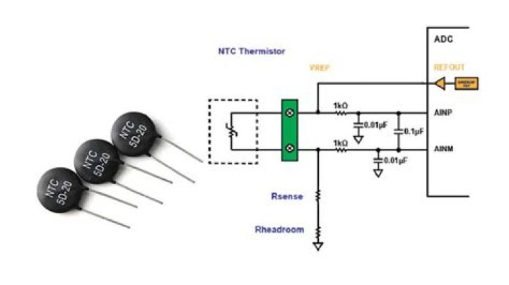 Using an NTC Thermistor as a Surge Suppressor Homemade Circuit Projects