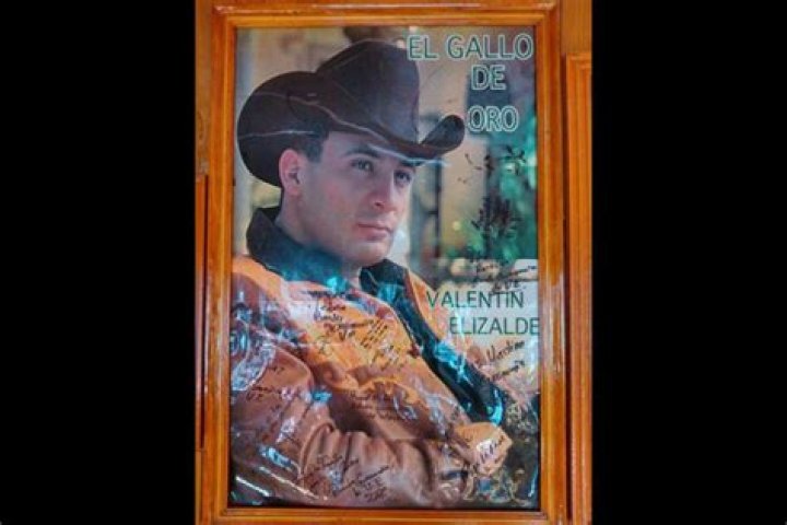 Valent&iacute;n Elizalde es recordado a ocho a&ntilde;os de su fallecimiento