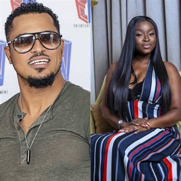 Van Vicker And Wife, Adjoa Vicker Celebrate 15th Wedding Anniversary