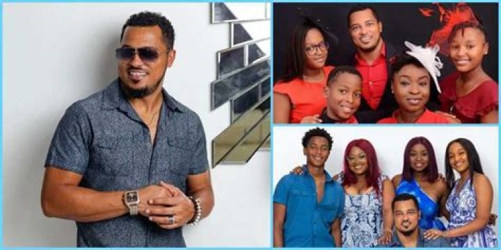Van Vicker biography, wife, children, movies, net worth, awards YEN