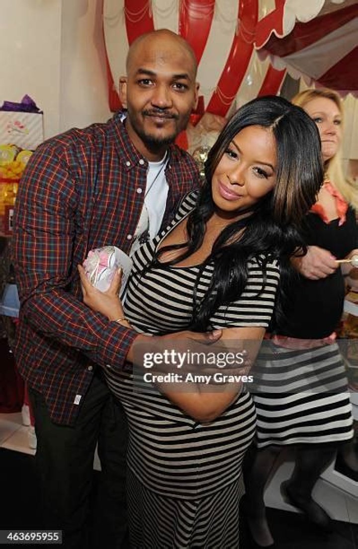 Vanessa Simmons & Mike Wayans a Daughter E! News