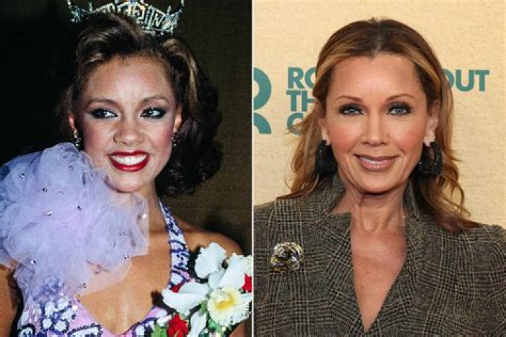 Vanessa Williams' Brother Chris Shares Sweet Moments from Their Mom's