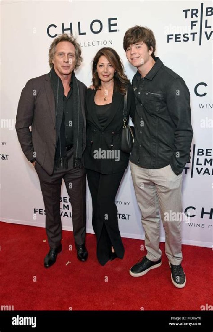 Vangel Fichtner Everything About William Fichtner's son Dicy Trends