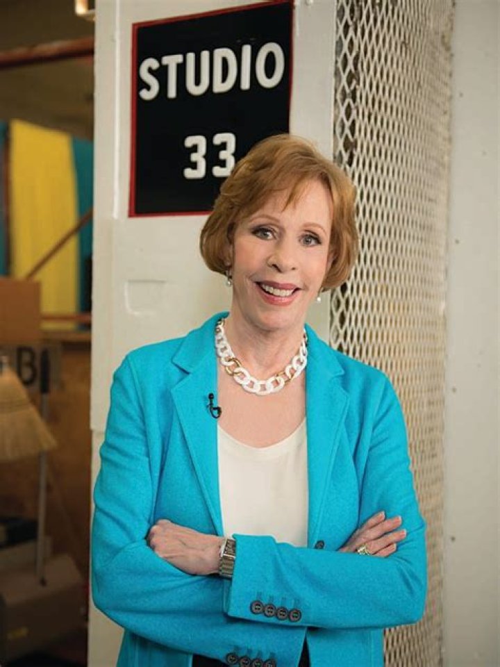 Variety is spice of Carol celebrated career