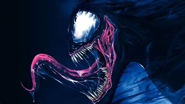 Venom Tongue Wallpapers Top Free Venom Tongue Backgrounds