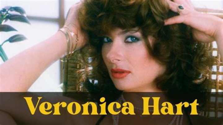 Veronica Hart Movies, Bio and Lists on MUBI