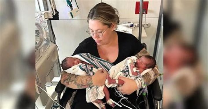 Verse and Valley Kailyn Lowry Shares Names of Newborn Twins