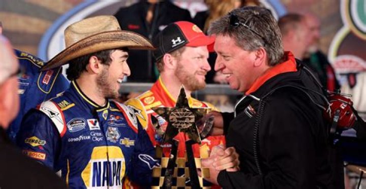 Veteran NASCAR crew chief Ryan Pemberton, dead at 54 Yardbarker