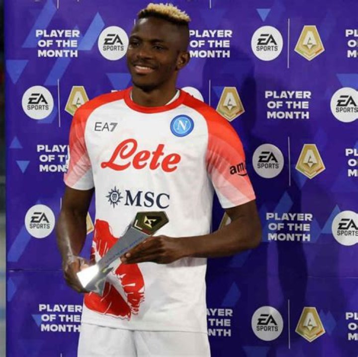 Victor Osimhen Bio Football Career, Net Worth [2023 Update] MySportDab