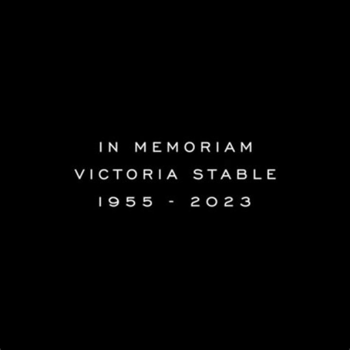 Victoria Stable Tribute on The Crown Who Was She?