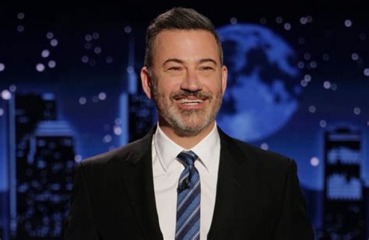 VIDEO Jimmy Kimmel 'The Roseanne I know could probably use some