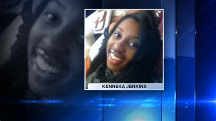 Video Of Kenneka Jenkins' Casket Being Rolled Into Her Funeral Emerges