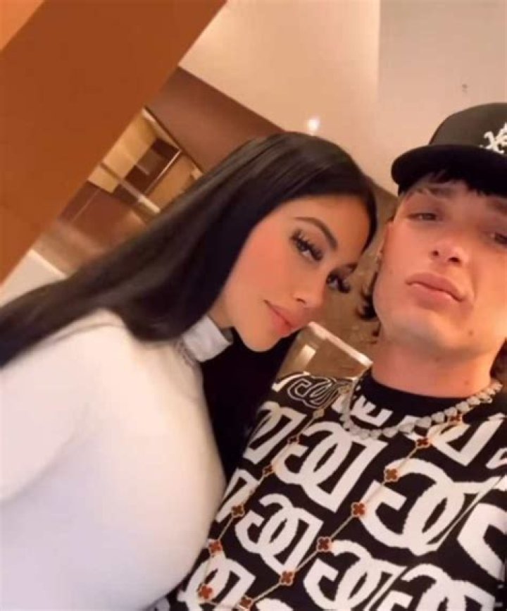 VIDEO Peso Pluma y Jailyne Ojeda son novios fueron captados juntos