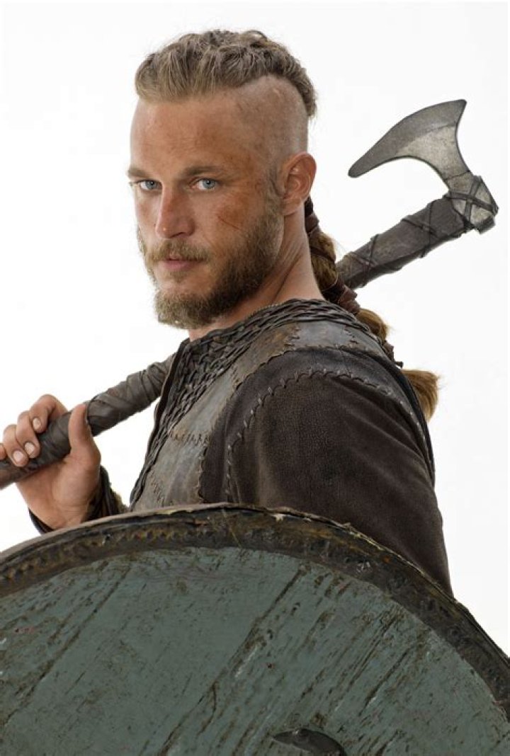 Vikings Alum Travis Fimmel on Raised by Wolves and Enjoying Quarantine
