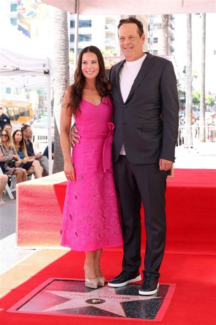 Vince Vaughn's Adorable Family Make Rare Red Carpet Appearance Fame10