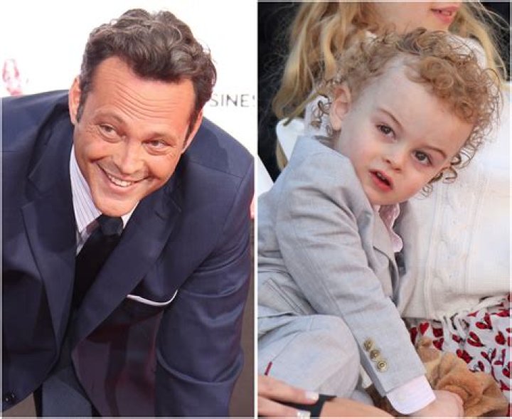 Vince Vaughn&rsquo;s Adorable Children Make Their Red Carpet Debut &mdash; See the