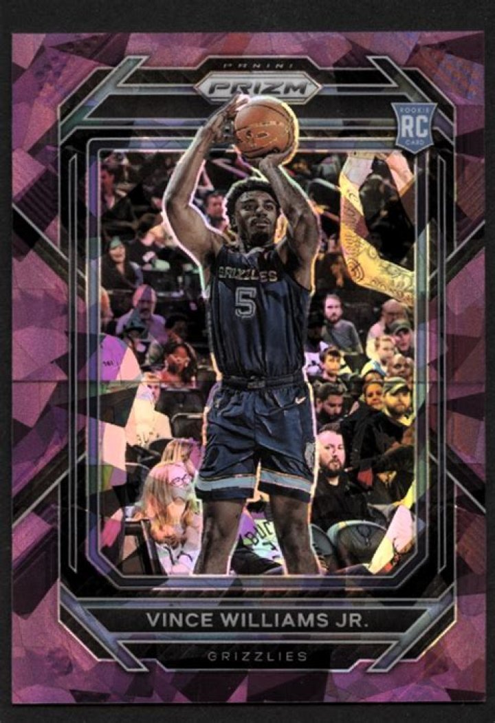 Vince Williams Jr. 202122 Men's Basketball Virginia Commonwealth