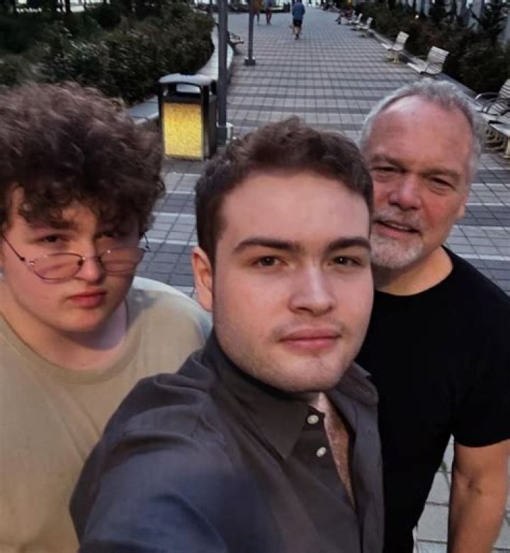 Vincent Donofrio Kids