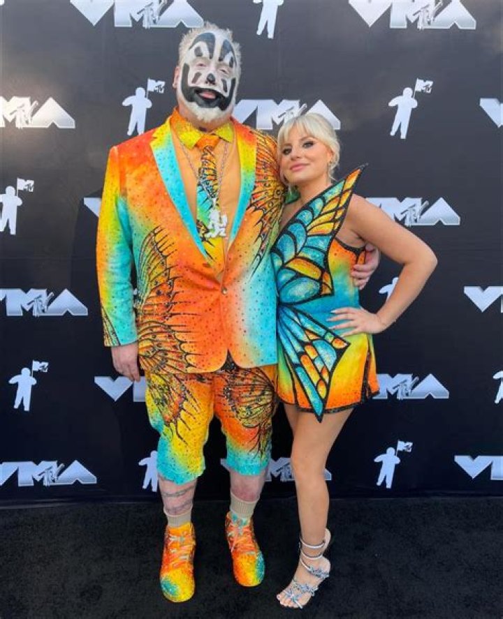 Violent J Girlfriend 2023 Present Relationship Status And Significant