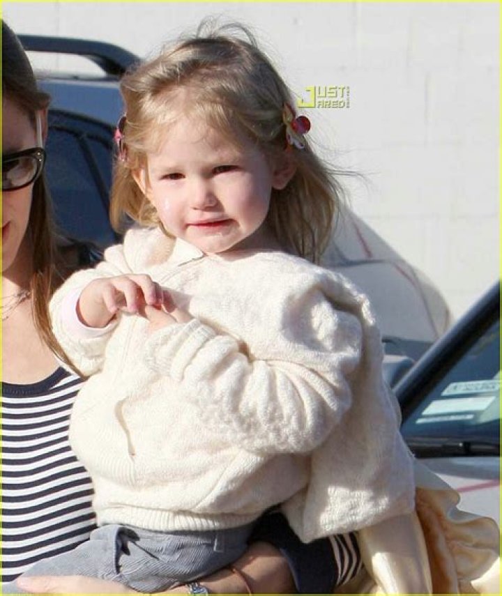 Violet Affleck Enters Into Orbit Photo 869881 Photos Just Jared
