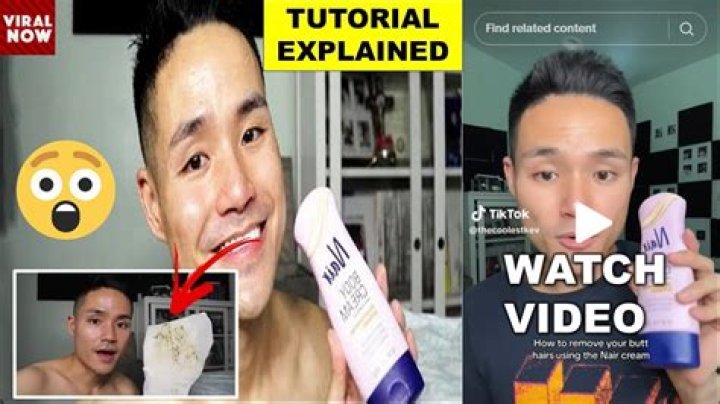 Viral Nair Video Twitter The Latest Social Media Sensation