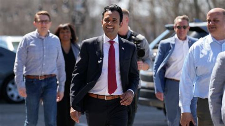 Vivek Ramaswamy coming to Greenwich Republican fundraiser