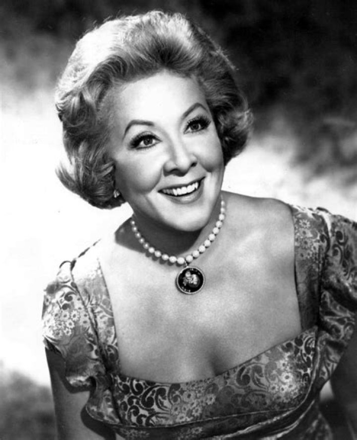 Vivian Vance's Biography Wall Of Celebrities